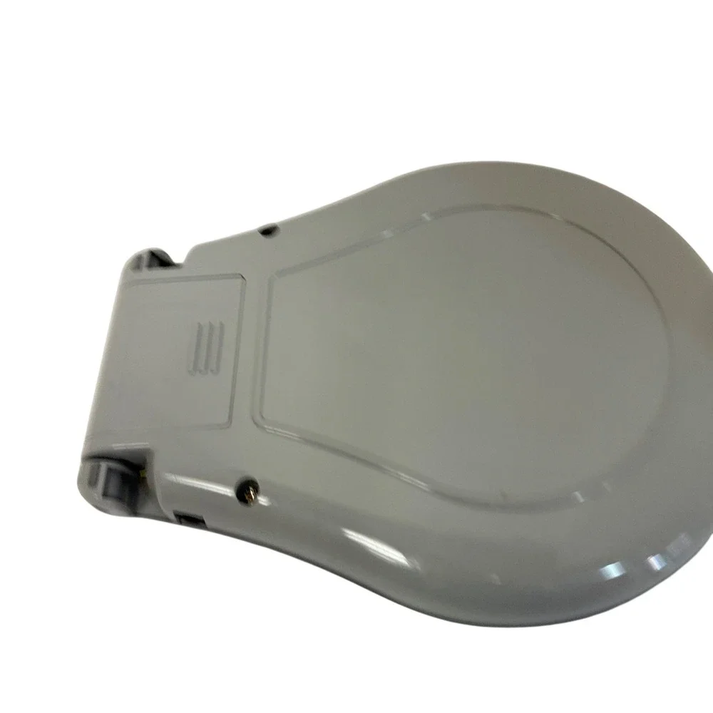 Unbranded Folding Vanity Mirror Unisex OS Gray LED Lighted Portable Compact